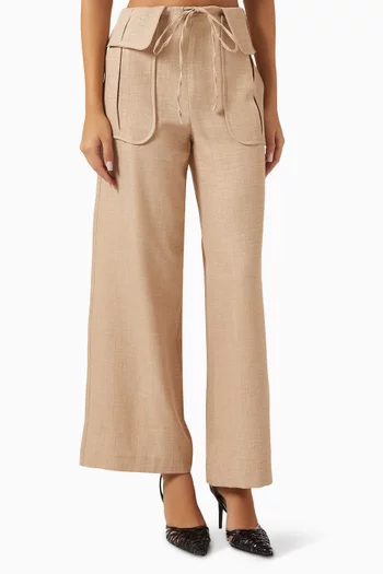 Milena Drawstring Pants