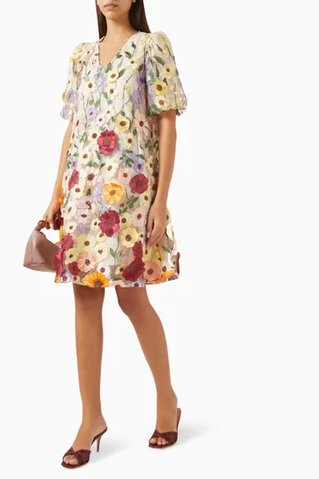 Yasflowering Mini Dress