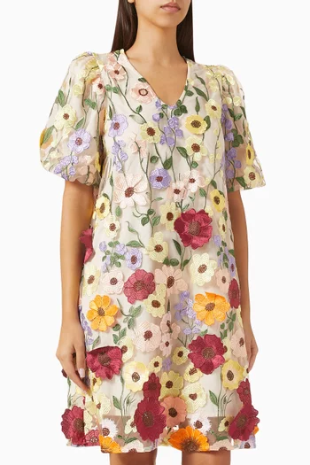 Yasflowering Mini Dress