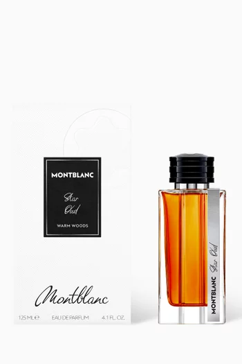 Star Oud Eau de Parfum, 125ml