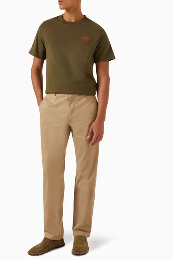 Standard Rue Madame T-shirt in Cotton