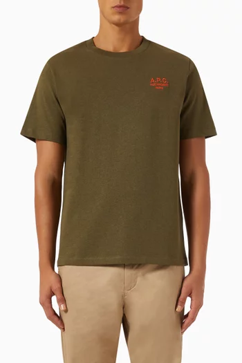 Standard Rue Madame T-shirt in Cotton