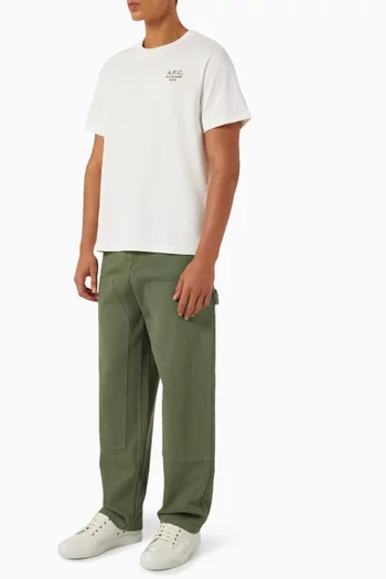 Standard Rue Madame T-shirt in Cotton
