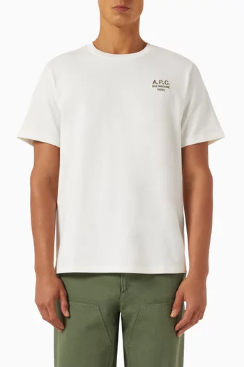 Standard Rue Madame T-shirt in Cotton