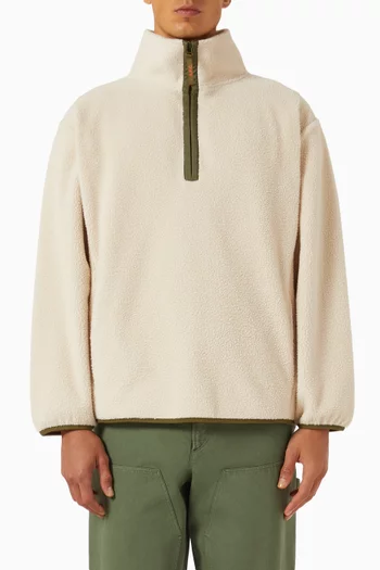 Willy Sweatshirt in Bouclé
