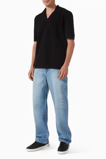 بنطال جينز سولال دينم