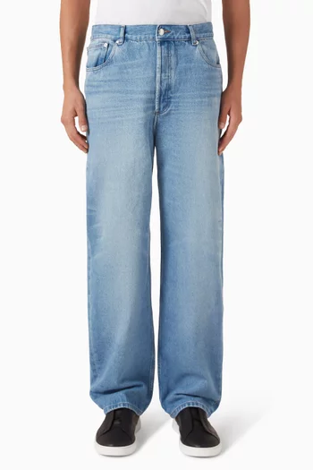 بنطال جينز سولال دينم