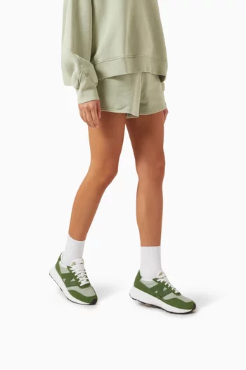 سنيكرز 370 شمواه وقماش شبكي