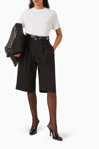 تي شيرت كلاسيكي قطن