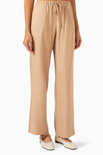 Almeria Drawstring Pants