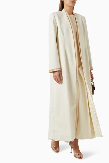 جاكيت بيكابو مزيج صوف