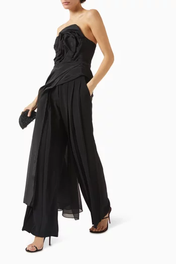 Asselby Wide-leg Pants