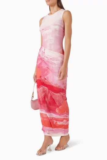 Violethill Midi Dress