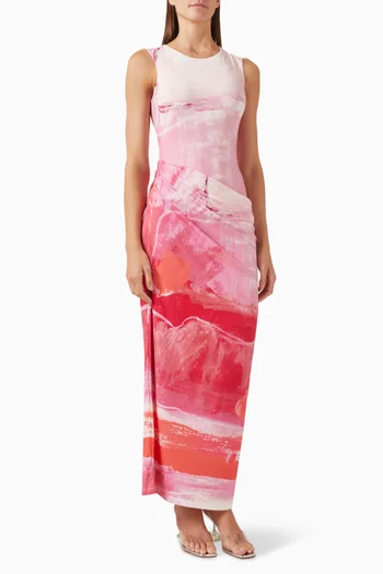 Violethill Midi Dress