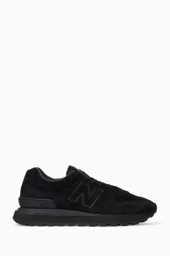 574 Legacy Sneakers in Suede