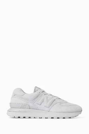 574 Legacy Sneakers in Suede