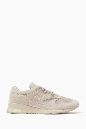 Made in UK 1500 Sneakers in Mesh & Suede