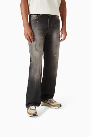 Made in USA 990v6 Sneakers in Suede & Mesh