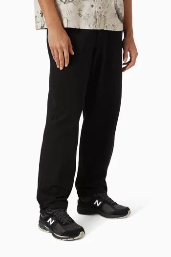 2002 Sneakers in Mesh & Suede