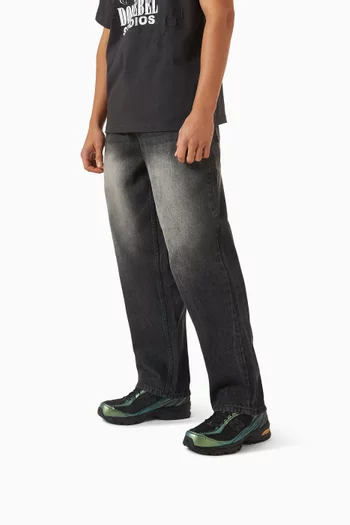 سنيكرز 509 قماش شبكي