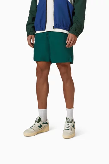 BB550 Low-top Sneakers in Leather & Mesh