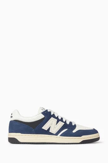 BB480 Low Top Sneakers in Leather