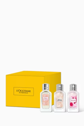 Fragrances Treat Set
