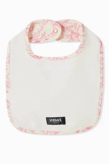 Underwater Barocco Bib