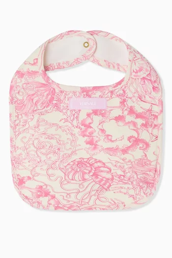 Underwater Barocco Bib