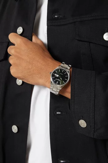 Classics Index Automatic Watch, 40mm