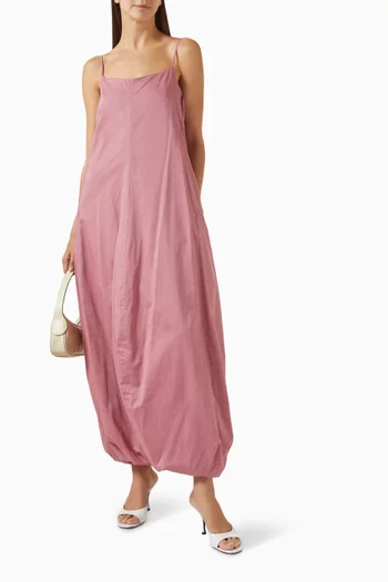 Aniela Maxi Dress in BCI Cotton