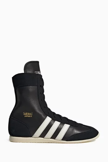 Japan H High-top Sneakers