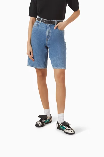 Samba LT Sneakers in Pony Hair