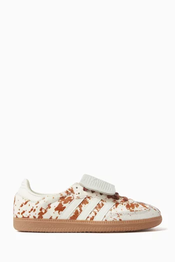 Samba LT Sneakers in Pony Hair