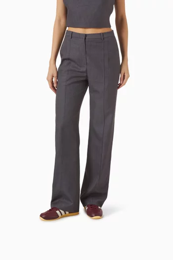 Japan Low-top Sneakers in Leather