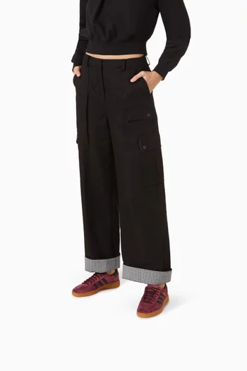 Handball Spezial Low Top Sneakers in Suede