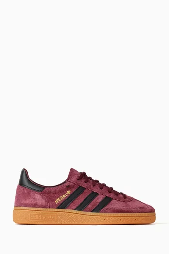 Handball Spezial Low Top Sneakers in Suede