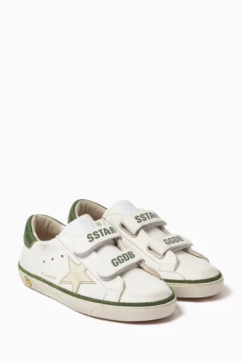 Old School Sneakers