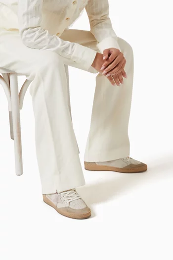 Ball Star Sneakers in Nappa