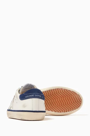 Super Star Classic Low-top Sneakers in Leather