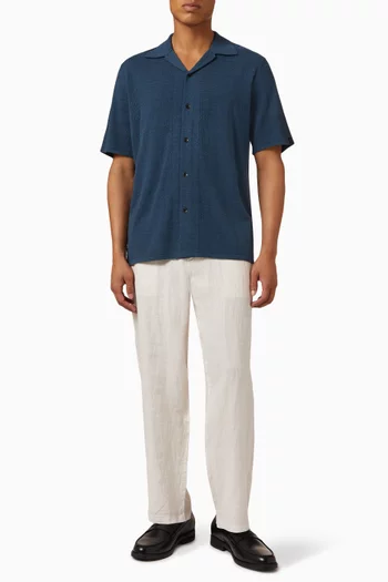Zuma Avery Shirt in Cotton-blend