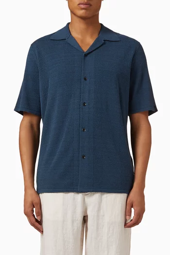 Zuma Avery Shirt in Cotton-blend
