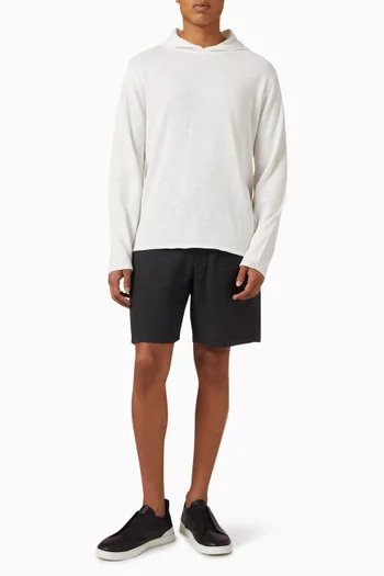 Haydon Shorts in Linen