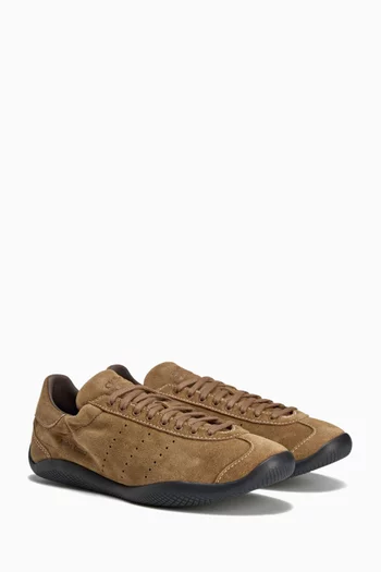 x Wales Bonner Karintha Low-top Sneakers in Suede