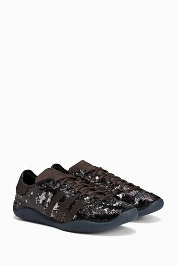 x Wales Bonner Karintha Low-top Sneakers in Sequins