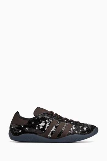 x Wales Bonner Karintha Low-top Sneakers in Sequins