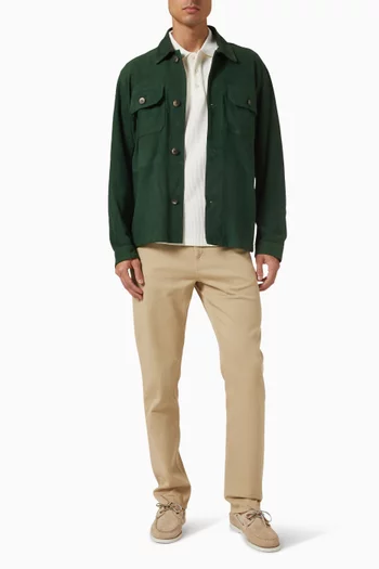 Horacio Polo Shirt in Cotton