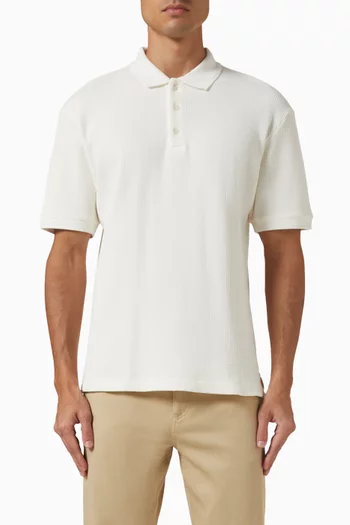 Horacio Polo Shirt in Cotton