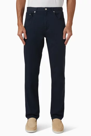 بنطال كولومبو قطن تويل