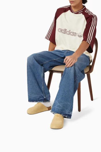 حذاء مفتوح اديميول شمواه